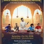Annual Dipawali Fundraising Program 2026 – Brick by Brick Project